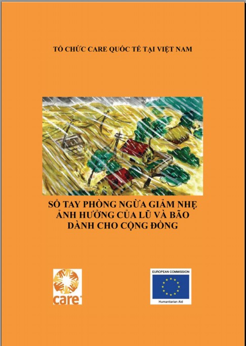 A manual on floods and storms preparedness and mitigation for communities