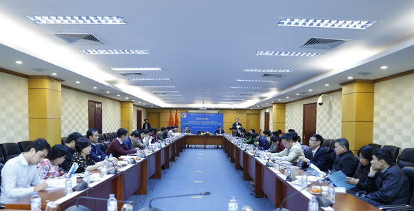 Ảnh toàn cảnh hội nghị